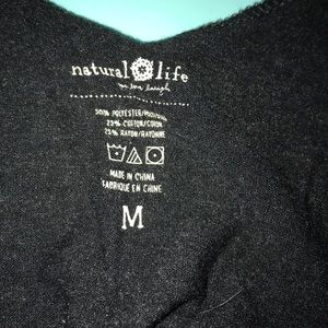 NATURAL LIFE Tops - Natural Life Tank NATURAL LIFE Tops - Natural Life Tank